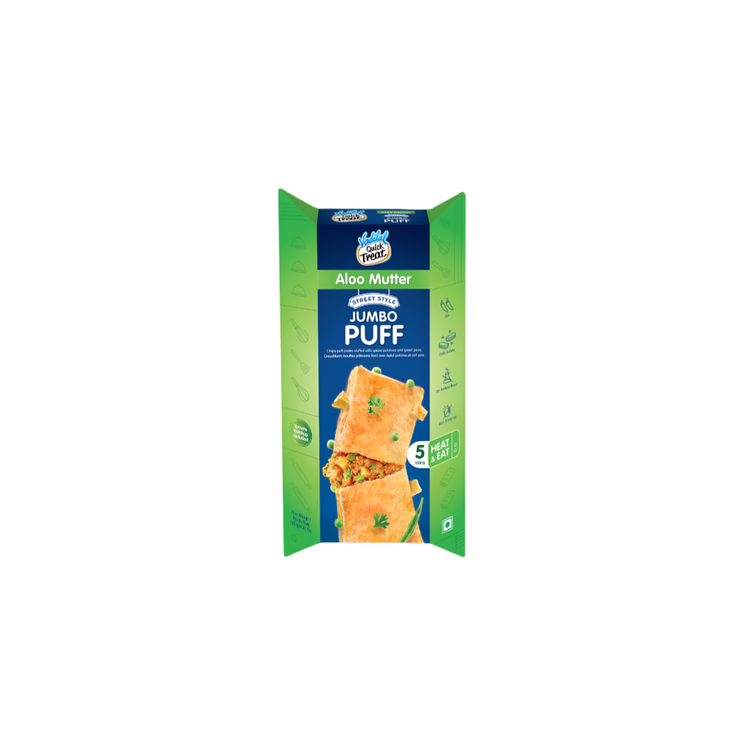 Vadilal Jumbo Puff