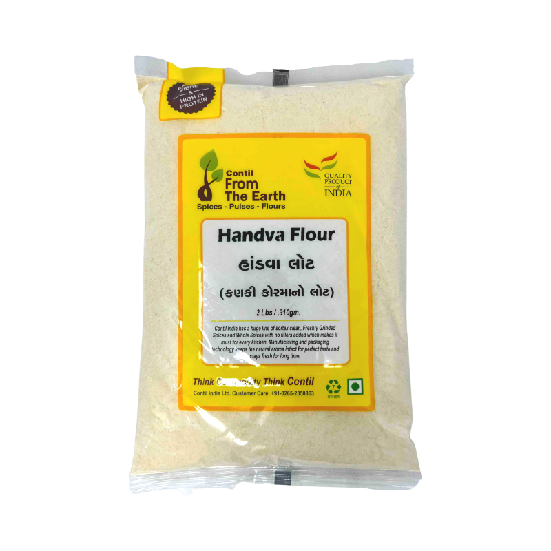From The Earth Handva Flour 2lb