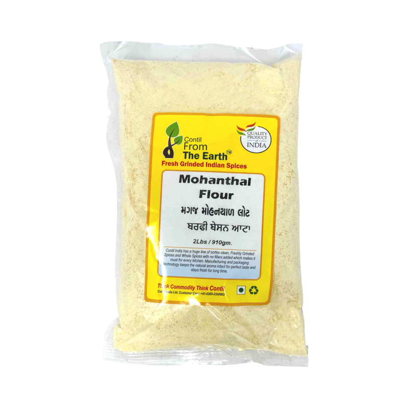 From The Earth Mohanthal Flour 2lb