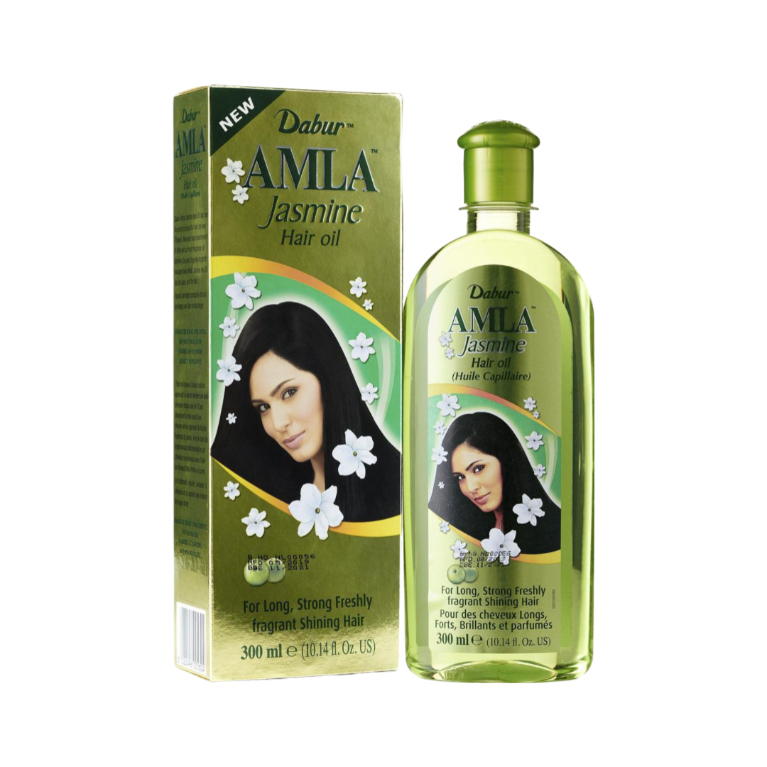 Dabur Amla Jasmin Hair Oil