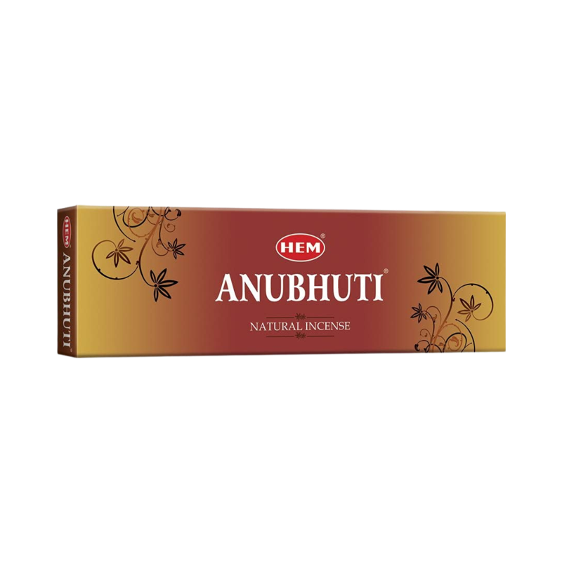 Hem Anubhuti Natural incense sticks
