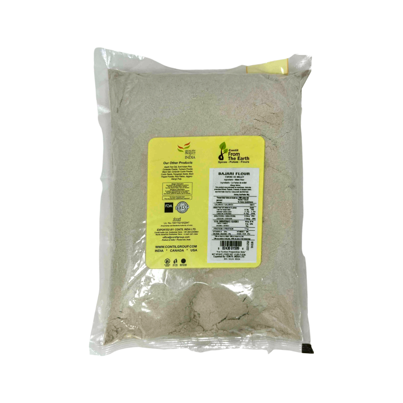 From The Earth Bajri Flour (Pearl Millet Flour)