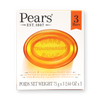 Pears Soap 225g (3 bars)