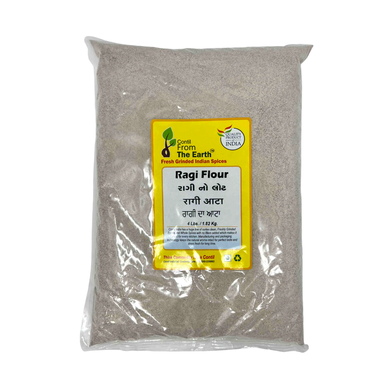 From The Earth Ragi Flour