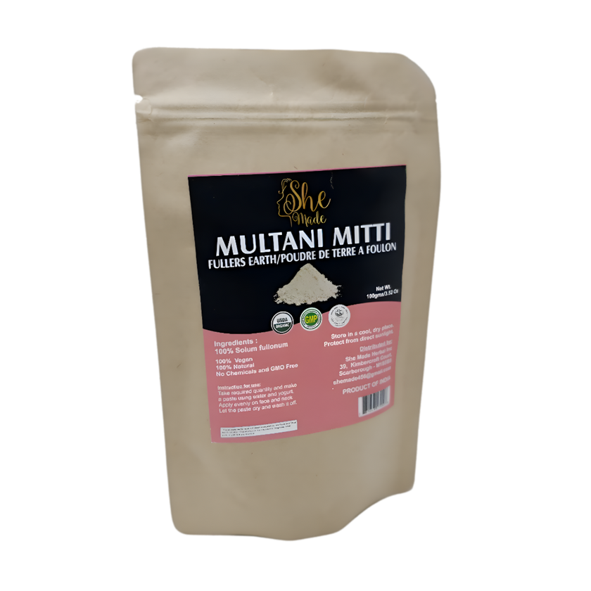 She Made Multani Mitti 100g