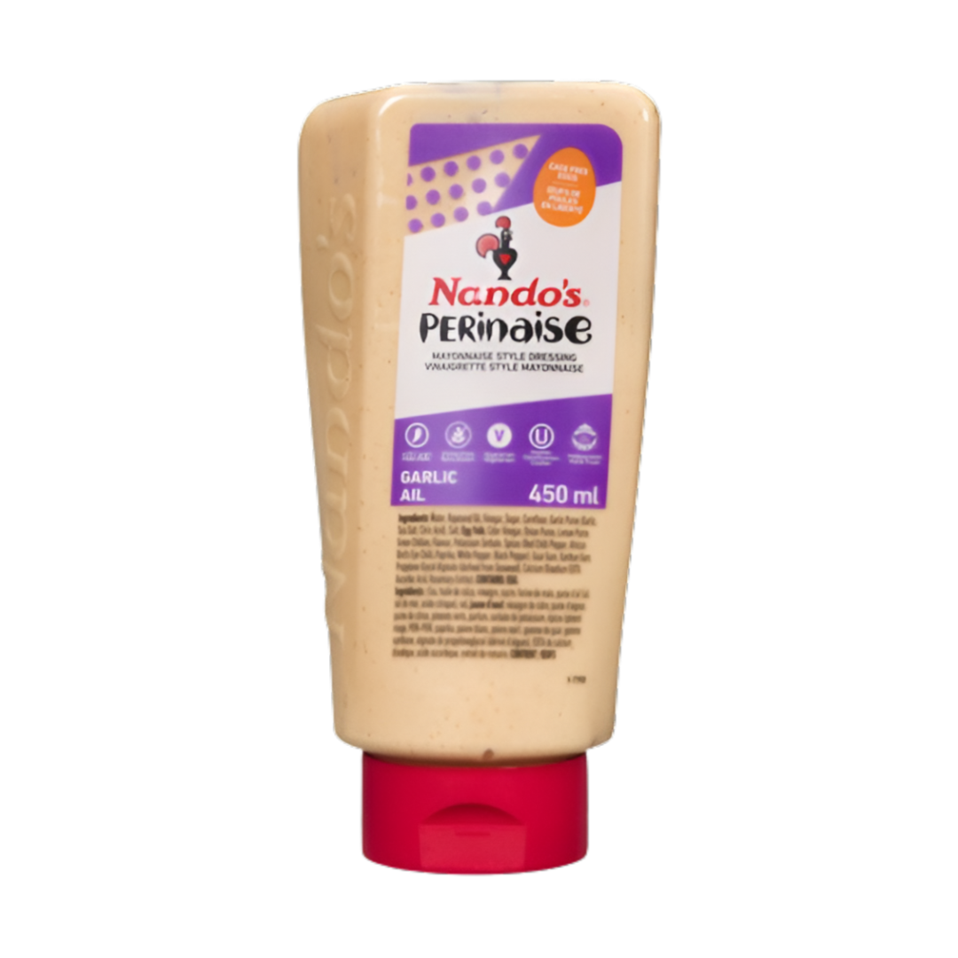 Nando's Perinaise Mayonnaise Style Sauce 450ml