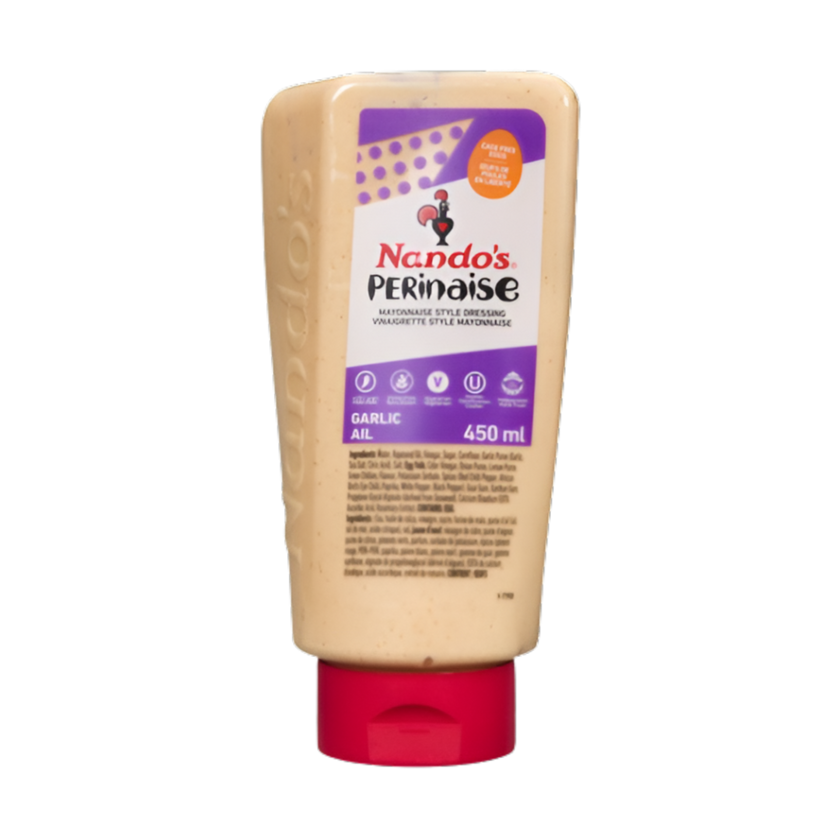 Nando's Perinaise Mayonnaise Style Sauce 450ml