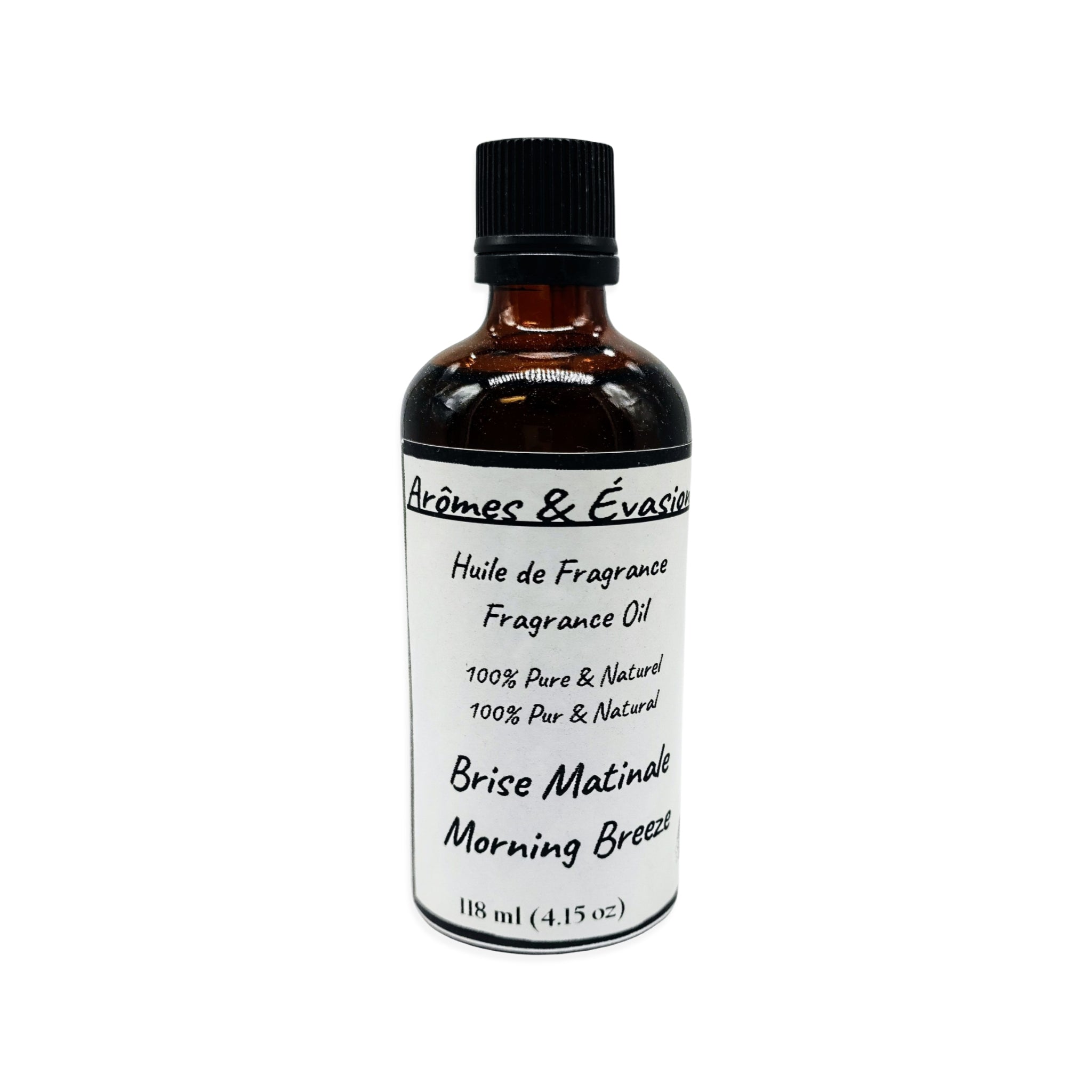 Fragrance Oil -Morning Breeze