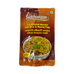 Sukharam Instant Mix Fried Khichdi With Rice And Moong Fada. 150g