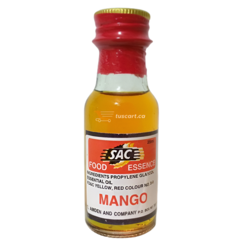 Sac Artificial Mango Flavour 25ml