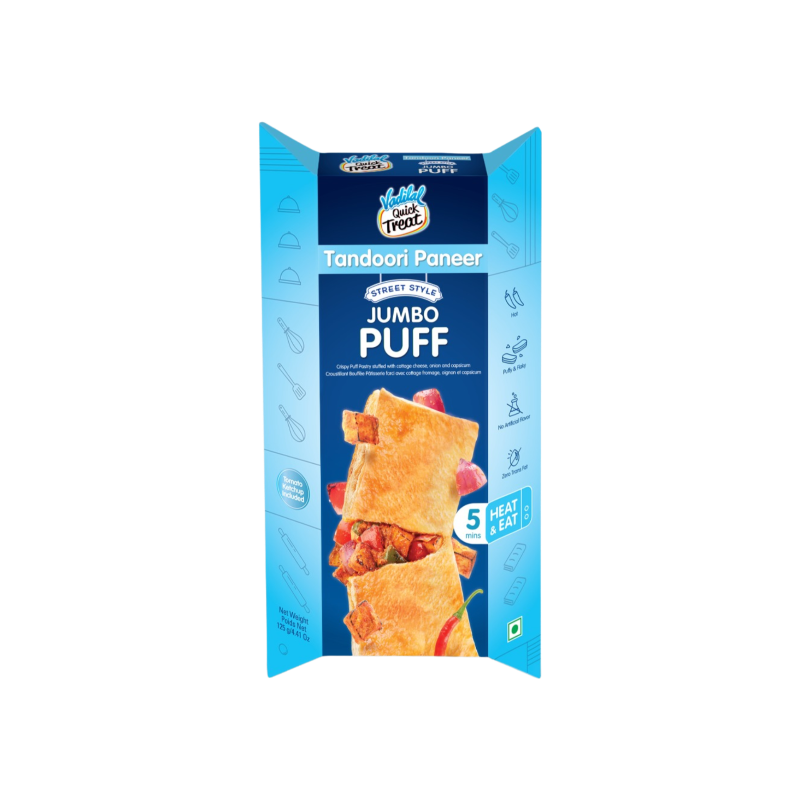 Vadilal Jumbo Puff