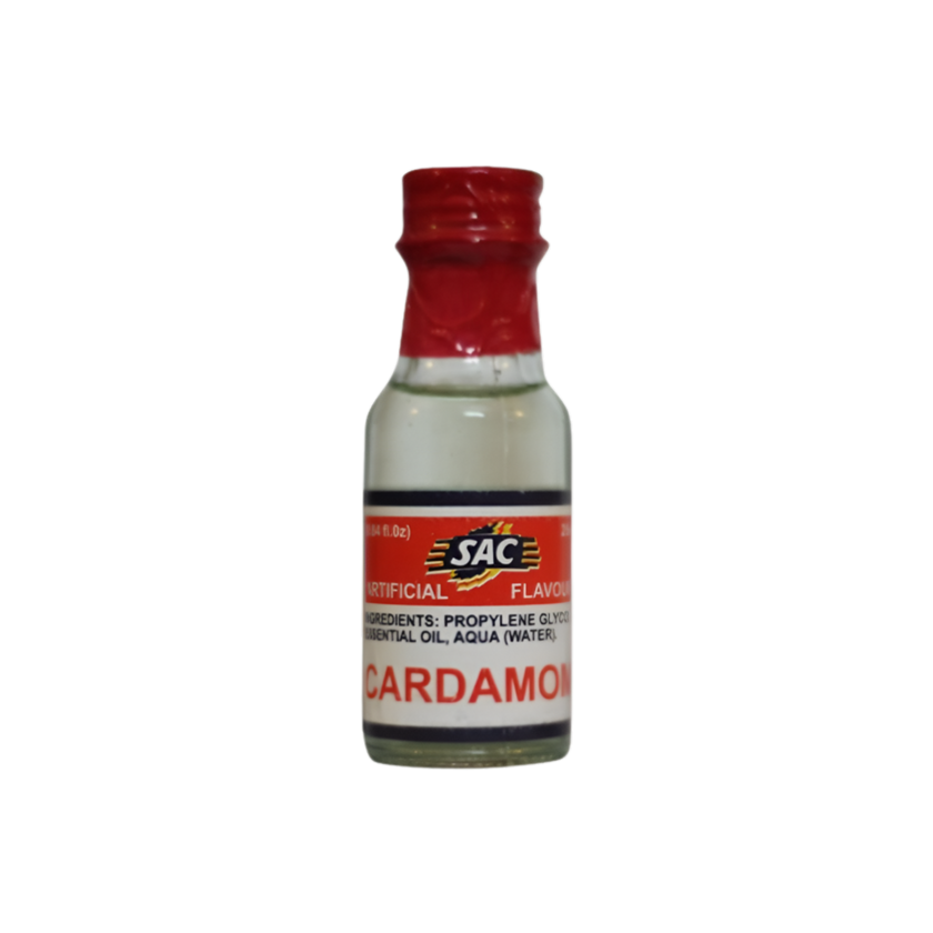 Sac Artificial Cardamom Flavour 25ml