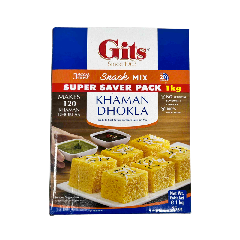 Gits Instant Mix Khaman Dhokla