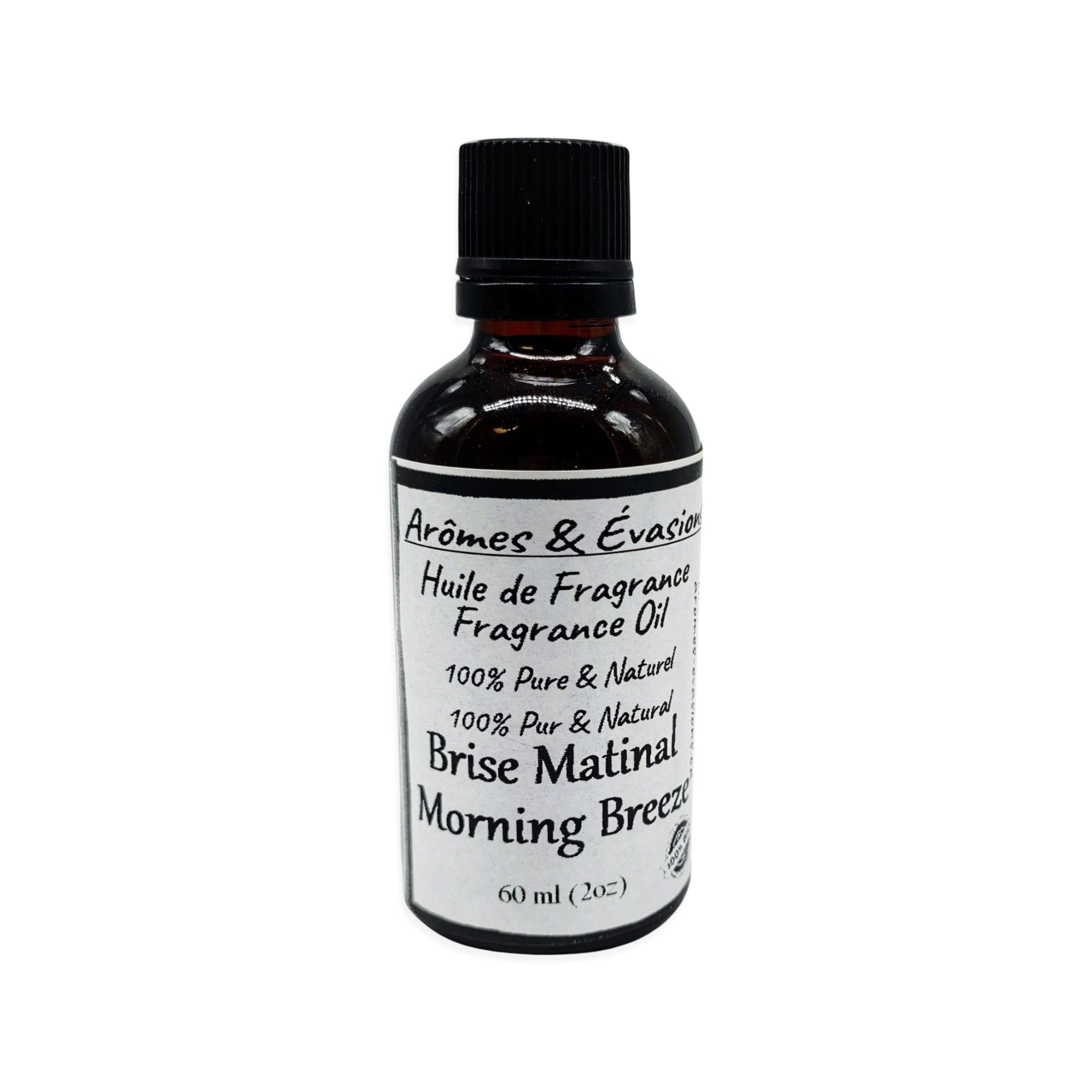 Fragrance Oil -Morning Breeze