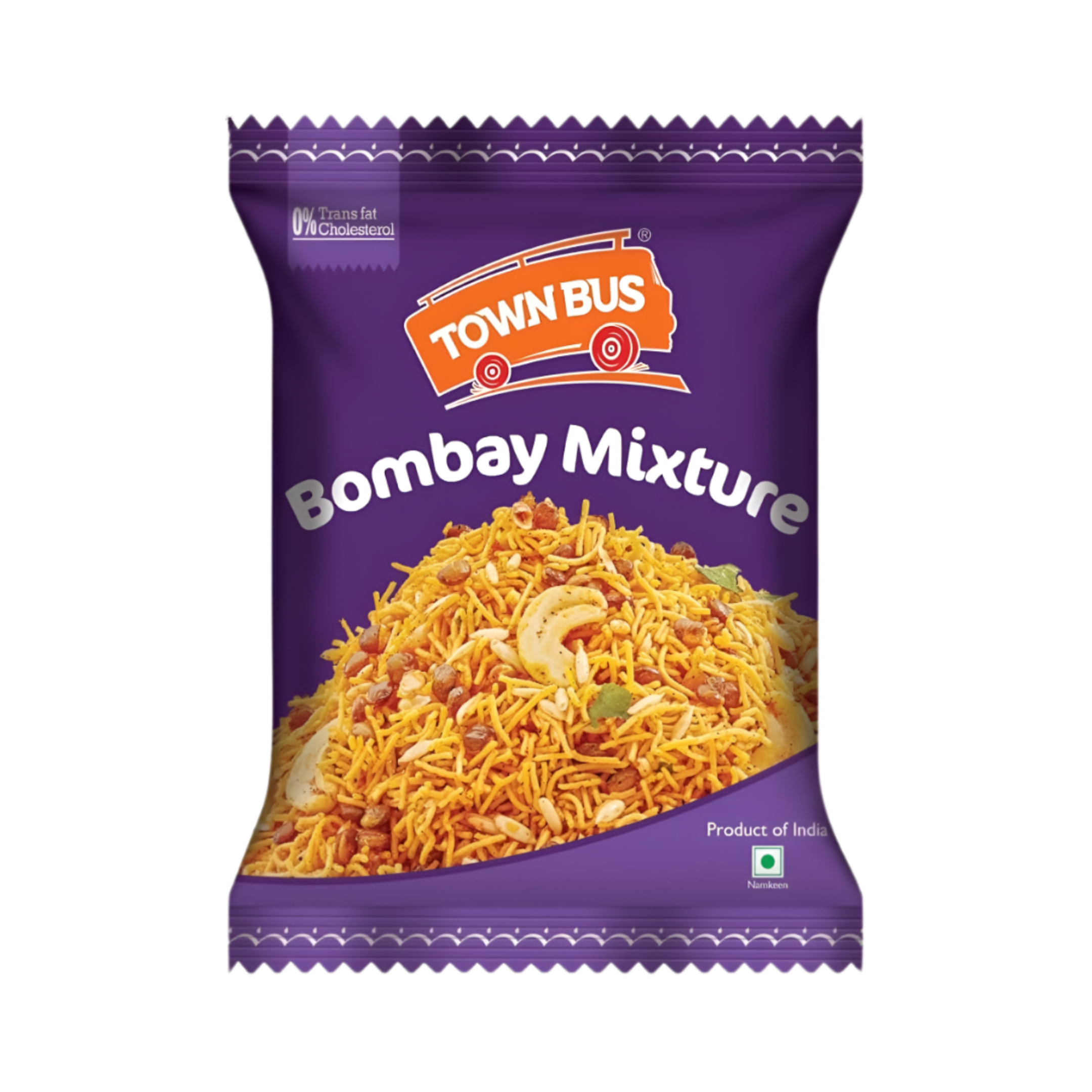 Town Bus Bombay Mixture 170g