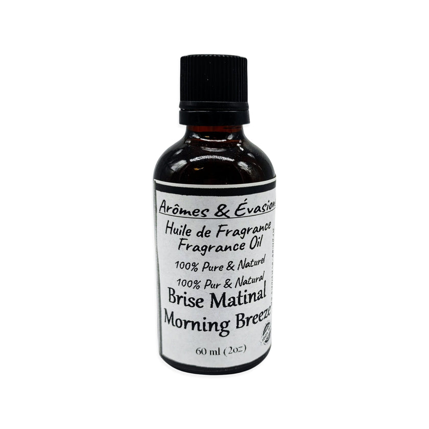 Fragrance Oil -Morning Breeze