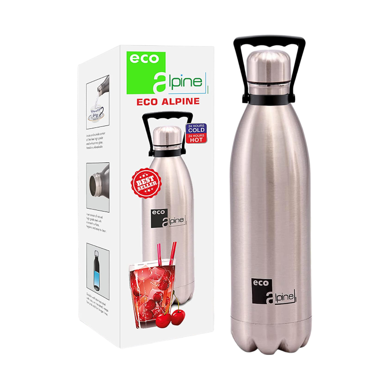 Eco Alpine ThermoSteel Bottel 200ml