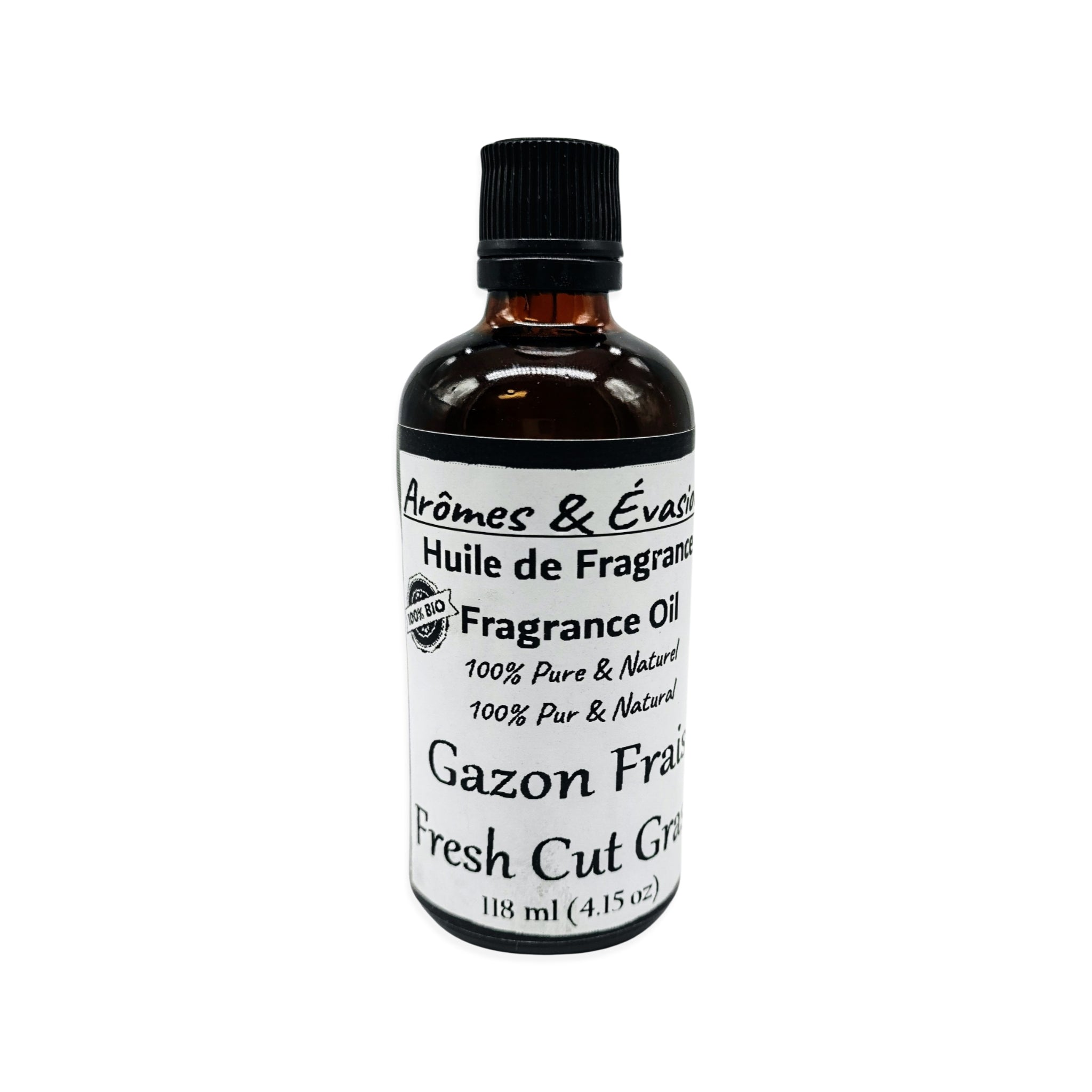 Fragrance Oil - Fresh Cut Grass