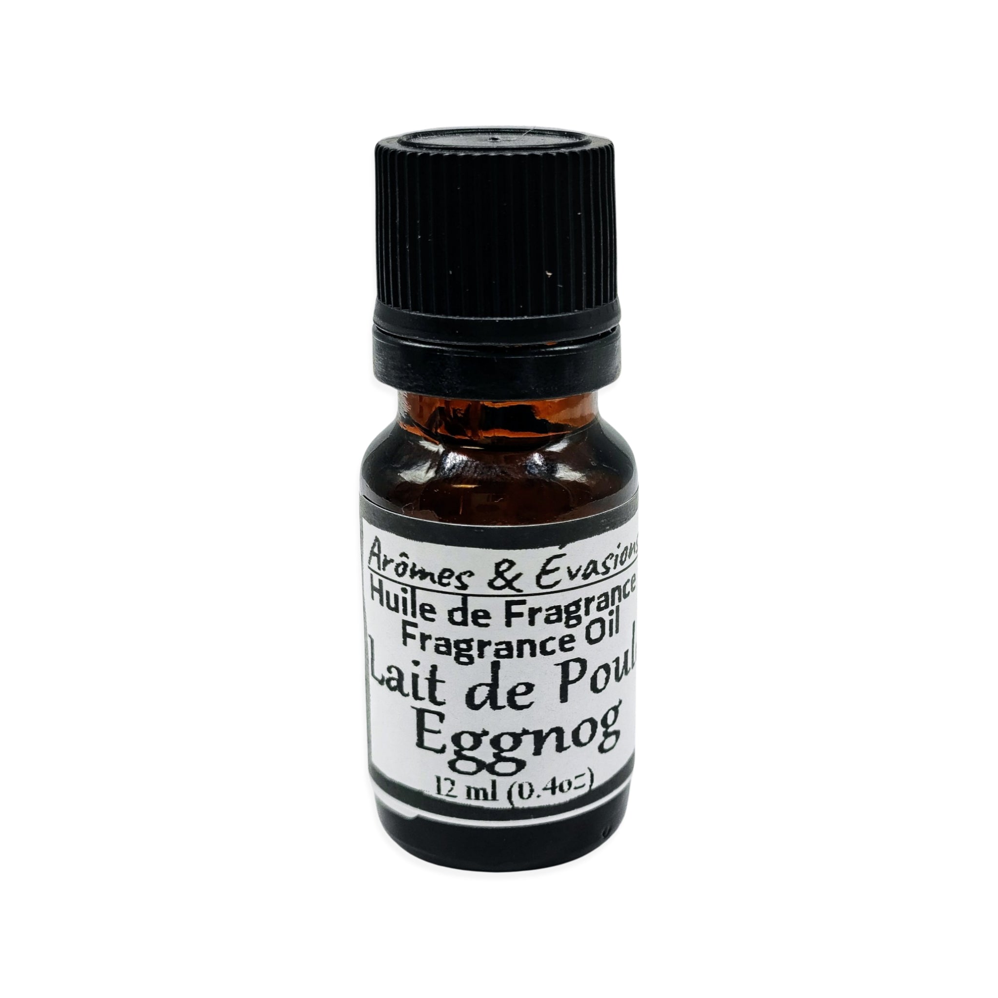Fragrance Oil - Eggnog