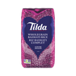 Tilda Wholegrain Brown Basmati Rice 4Lb