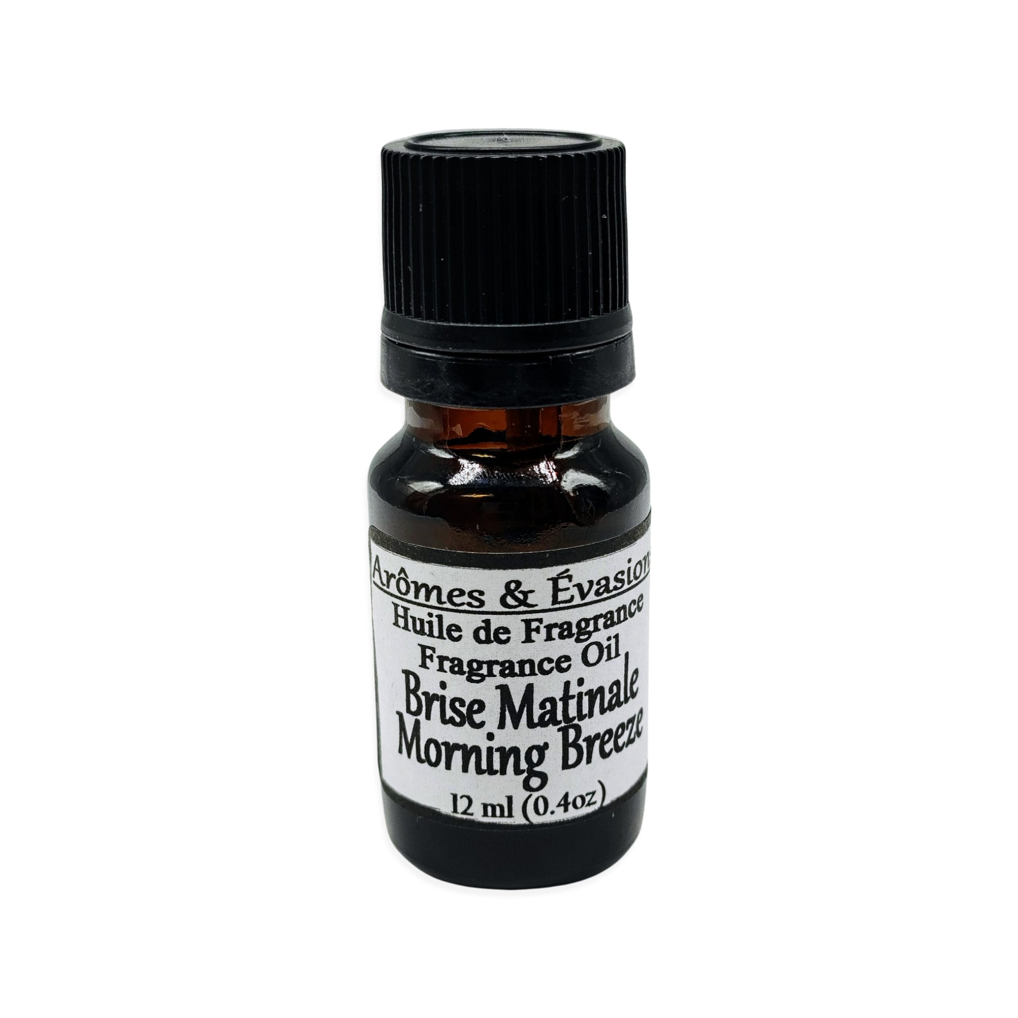 Fragrance Oil -Morning Breeze