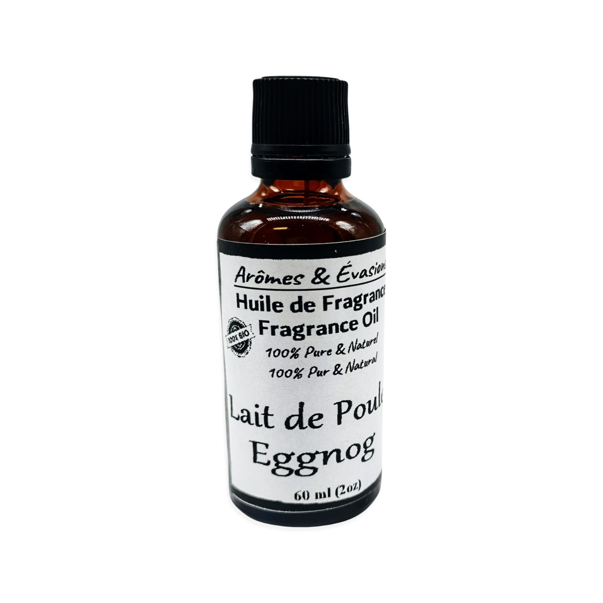 Fragrance Oil - Eggnog