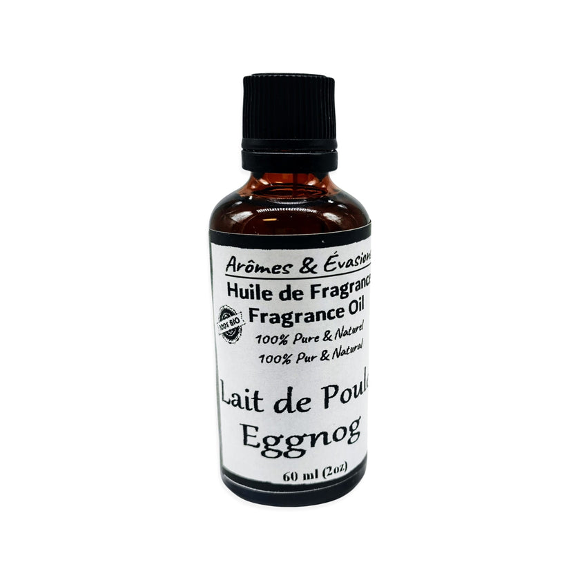 Fragrance Oil - Eggnog