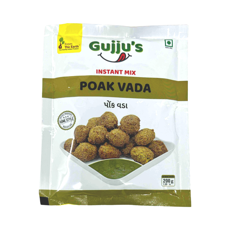 Gujjus Instant Mix Pok Vada 200g