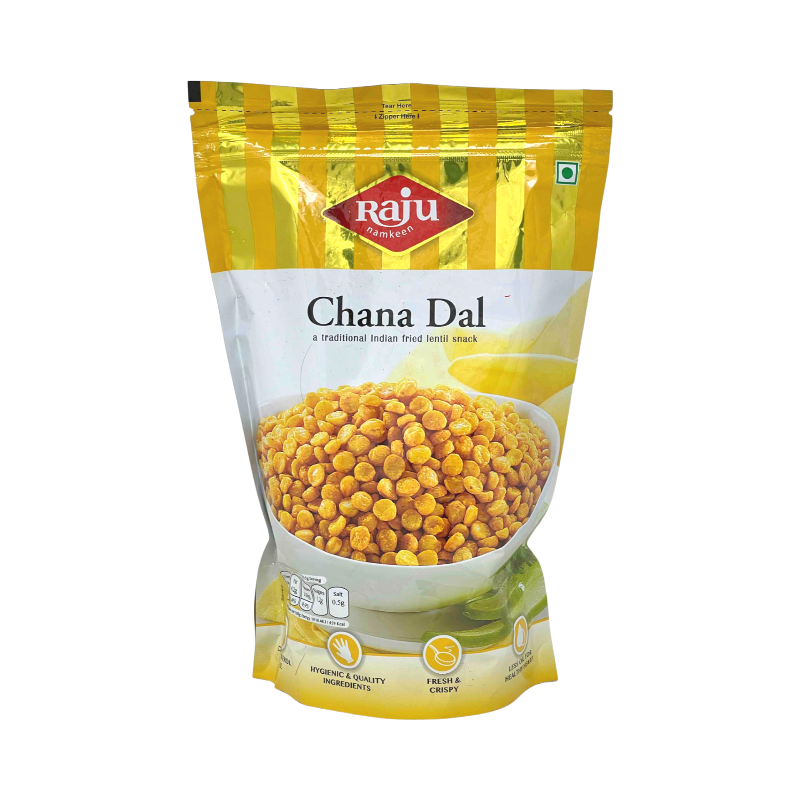 Raju Namkeen Chana Dal 400g