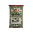 Laxmi Brand Dry Green Peas 2lb