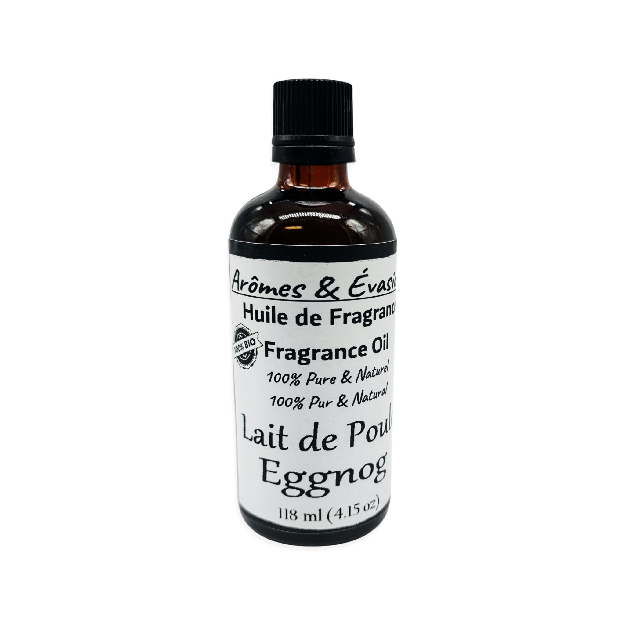 Fragrance Oil - Eggnog