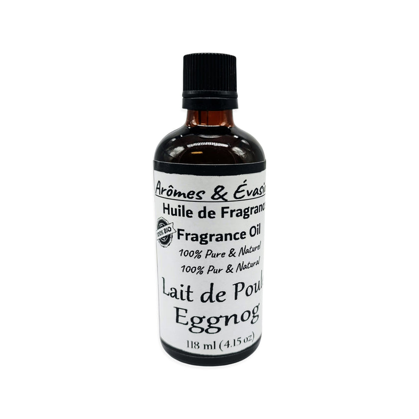 Fragrance Oil - Eggnog