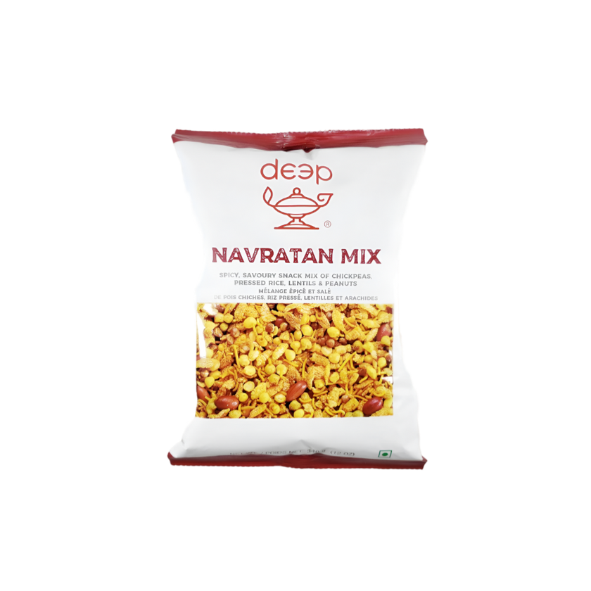 Deep Navratan mix 340g