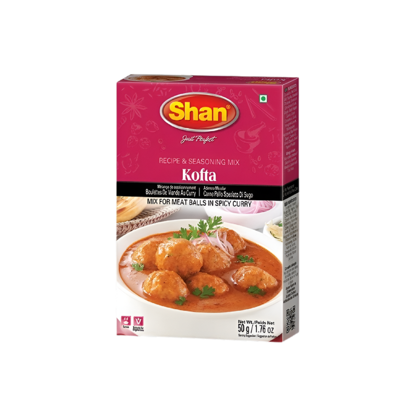 Shan Seasoning Mix Kofta 50gm