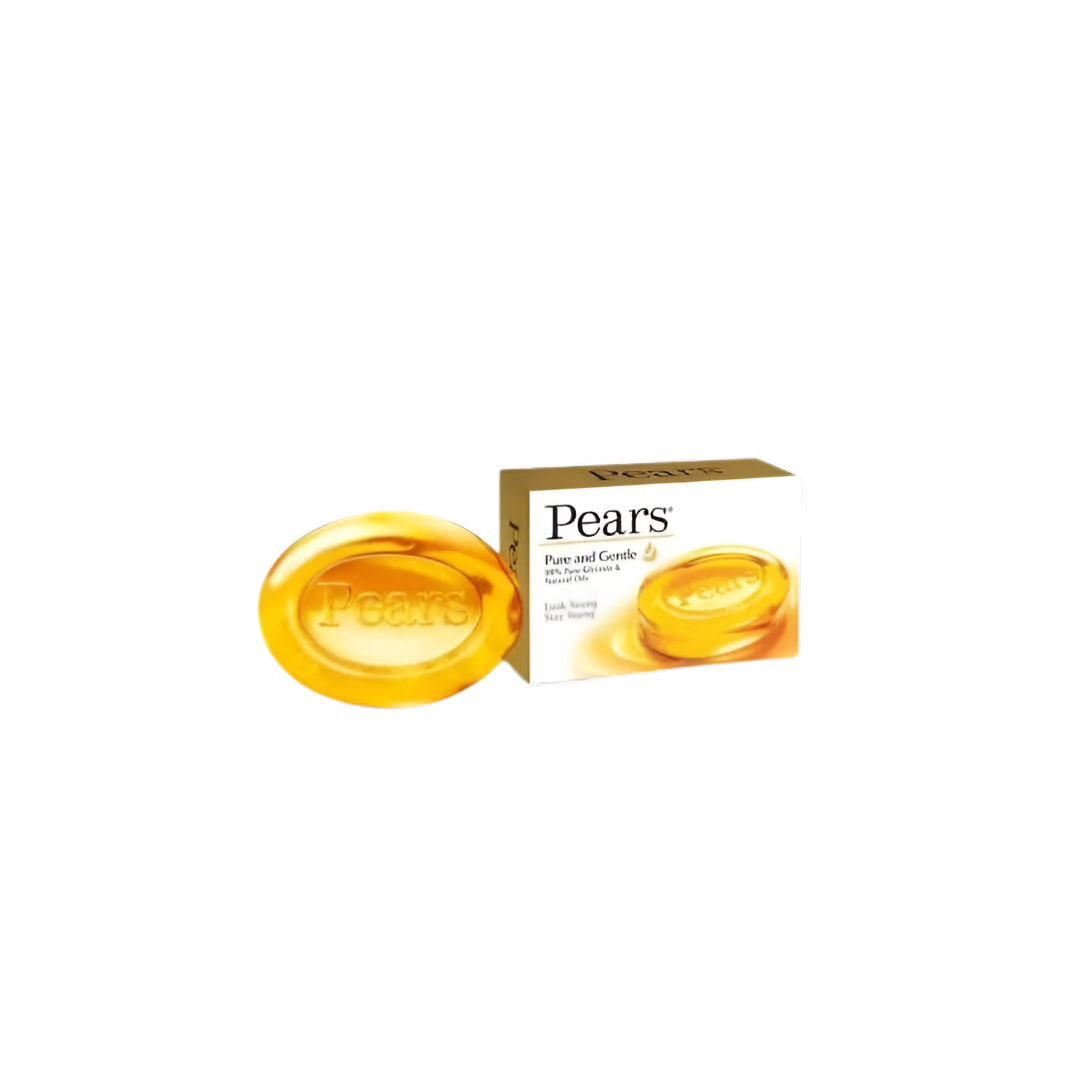 Pears Soap plant oil (Orange)75g