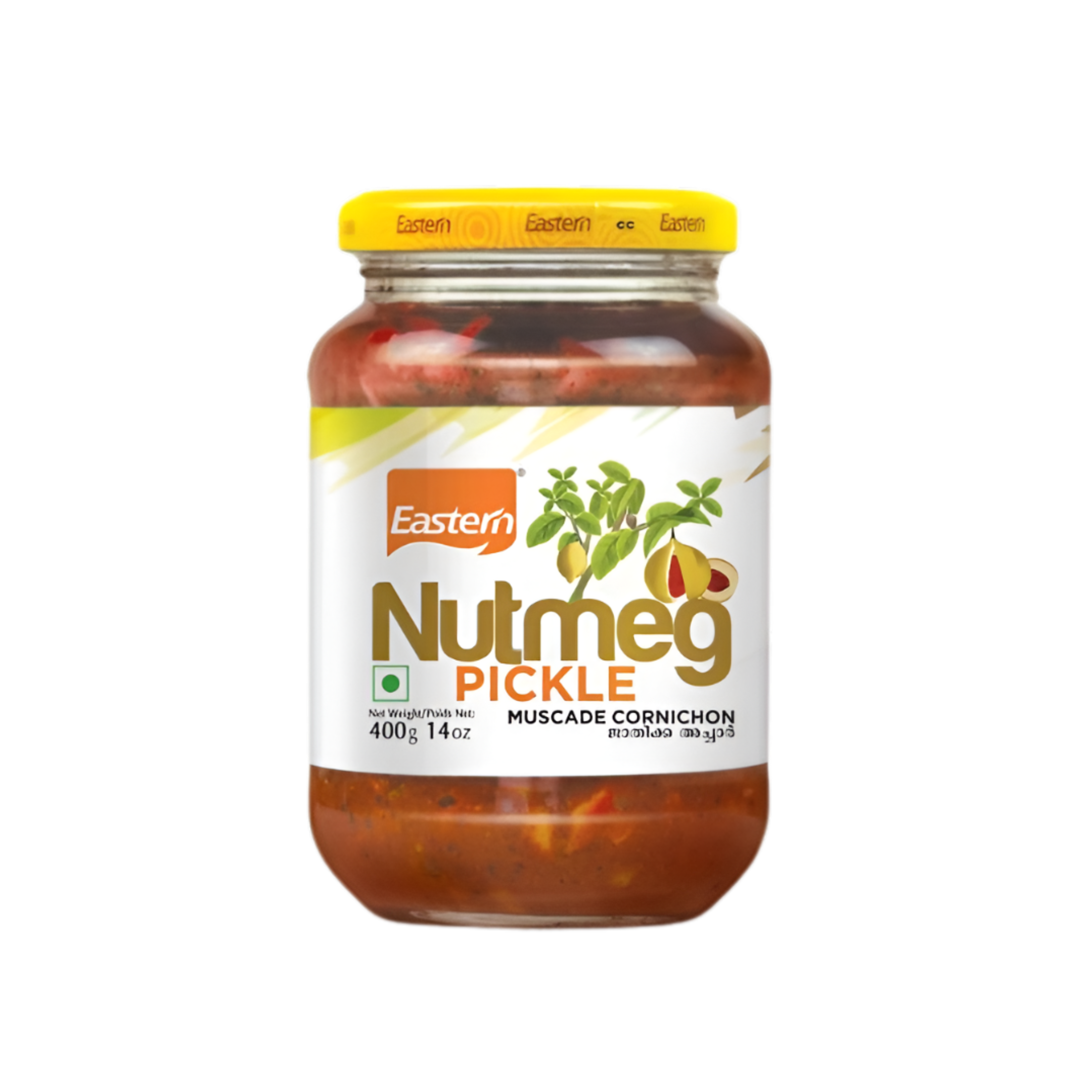Eastern Nutmeg Pickle 400gm