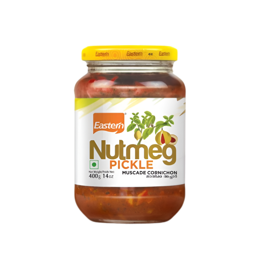 Eastern Nutmeg Pickle 400gm