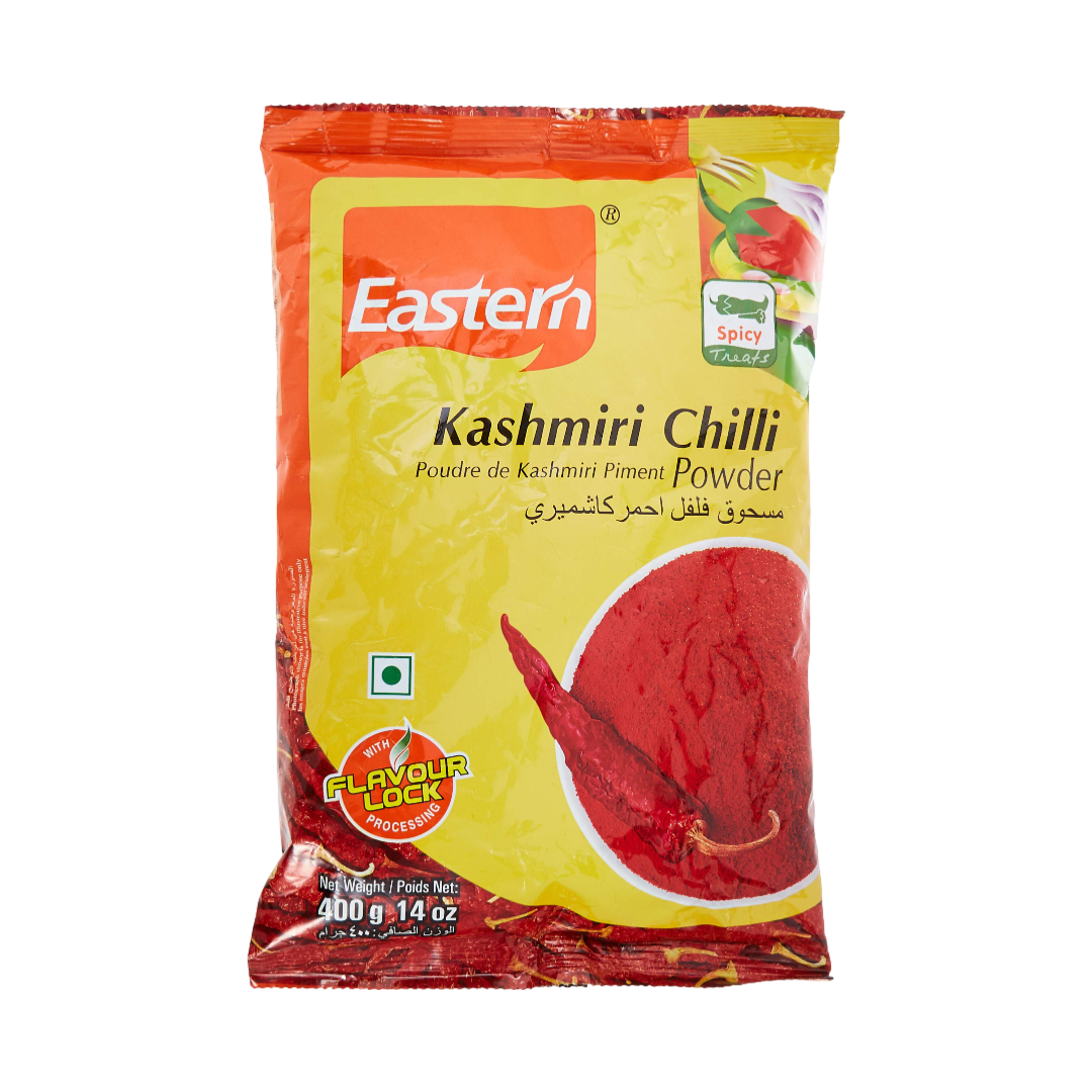 Eastern Kashmiri Chilli Powder 400g