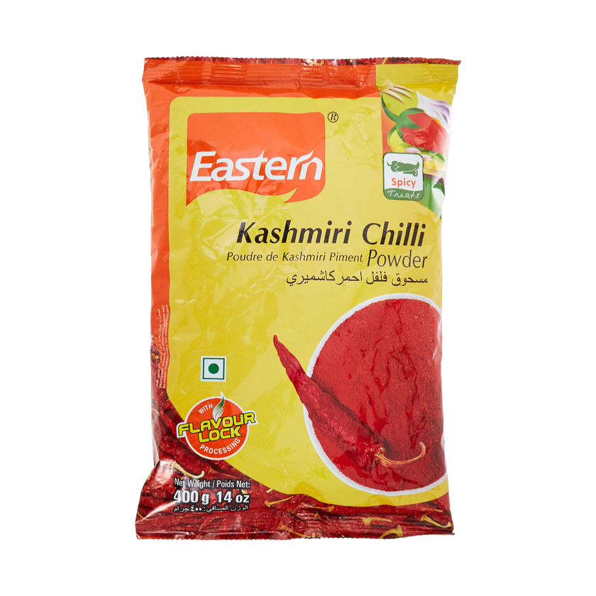 Eastern Kashmiri Chilli Powder 400g