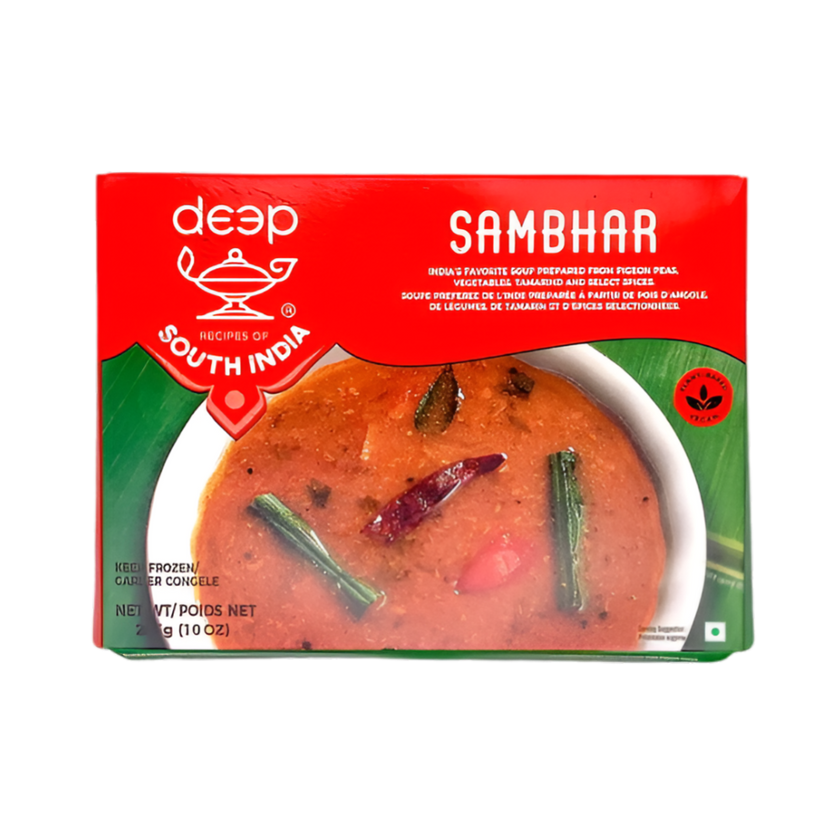 Deep Frozen Sambhar 283g