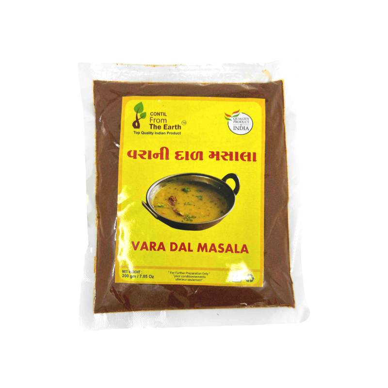 From The Earth Spice Mix Vara Dal Masala 200g
