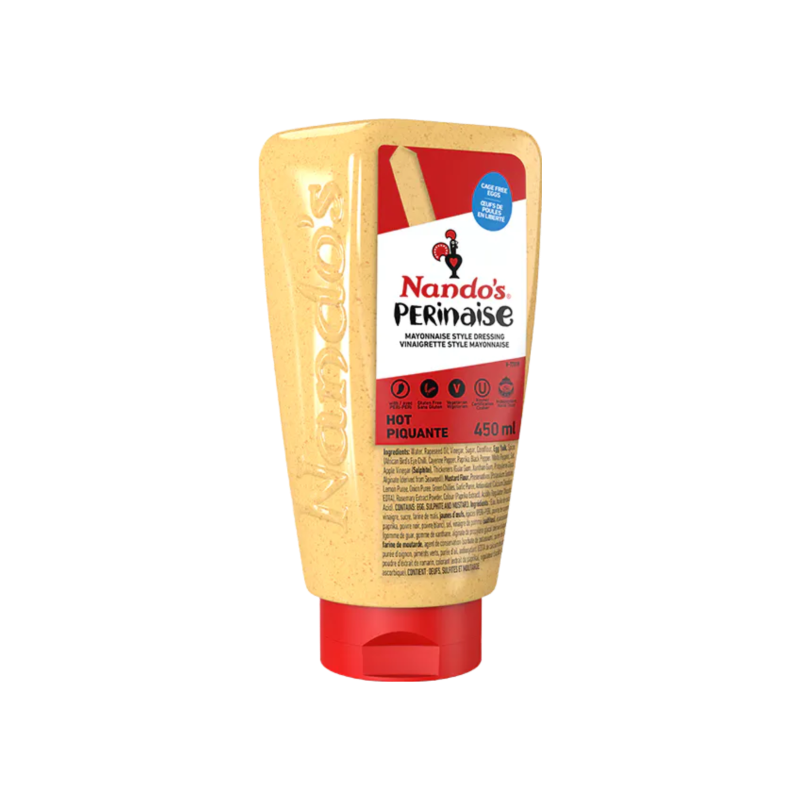 Nando's Perinaise Mayonnaise Style Sauce 450ml