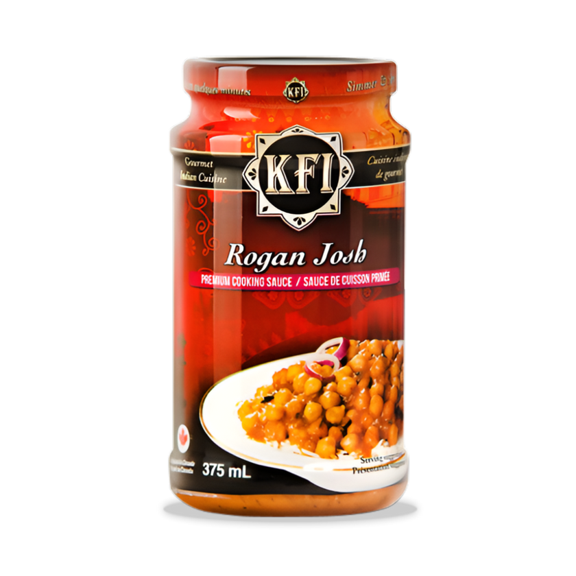 KFI Cooking Sauce Rogan Josh 375ml