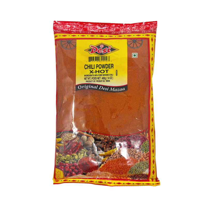 Desi Chilli Powder X-Hot