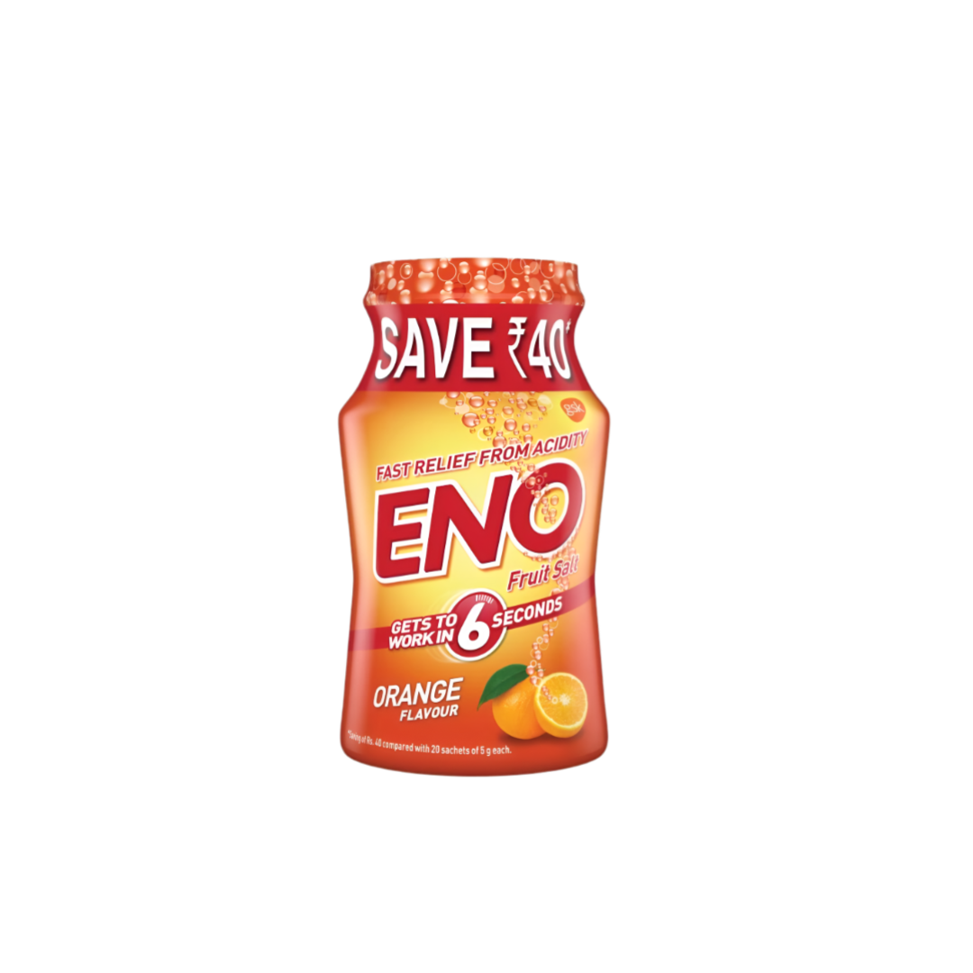 Eno Fruit Salt Orange