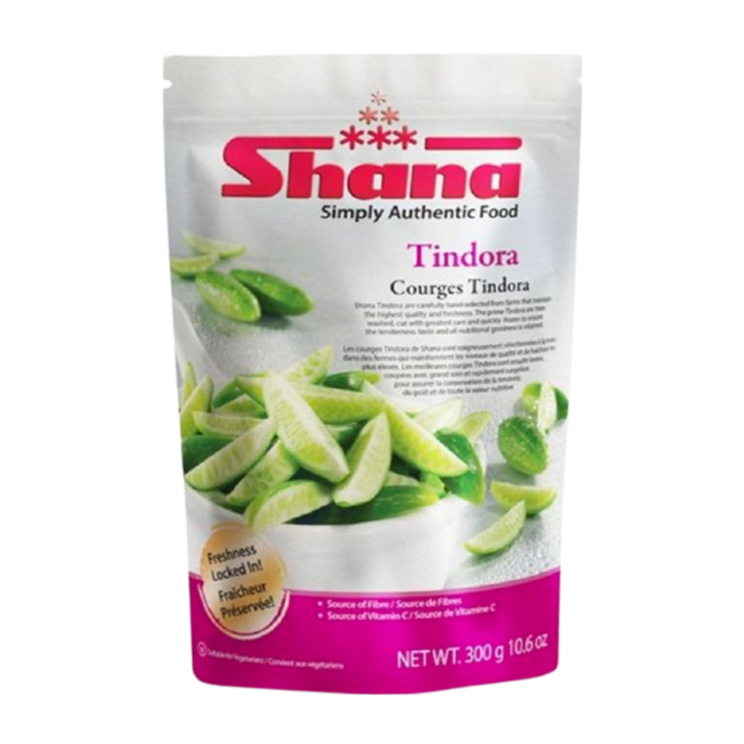 Shana Frozen Tindora 340g