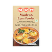 MDH Seasoning Mix Madras Curry Powder 100g