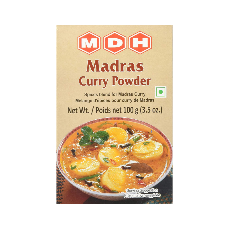 MDH Seasoning Mix Madras Curry Powder 100g