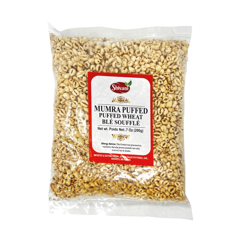 Shivani Puffed Mumra (Wheat) 200g