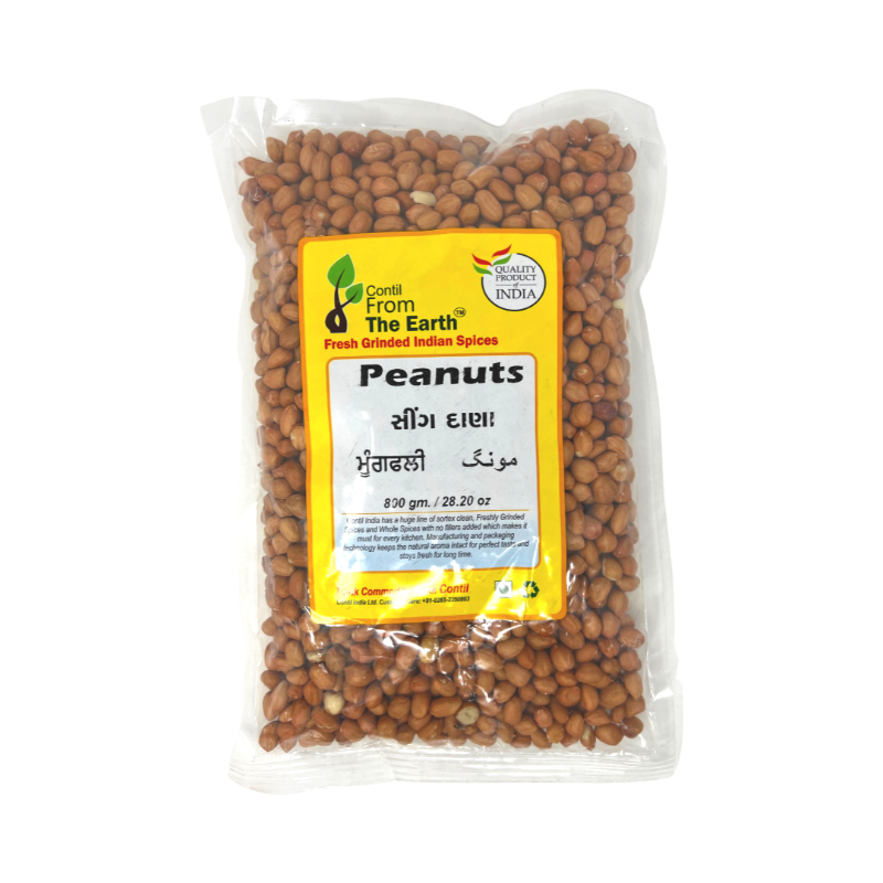 From The Earth Peanuts